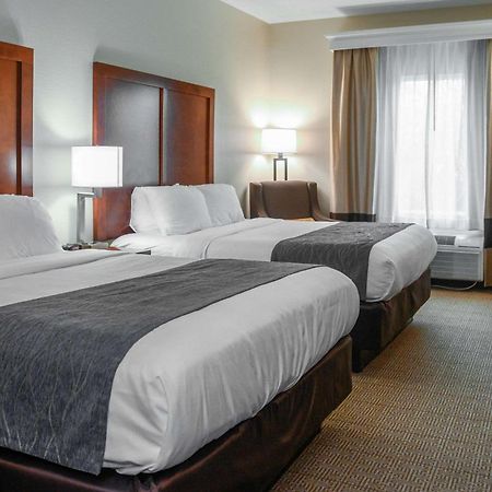 Comfort Inn & Suites Patriots Point Mount Pleasant Luaran gambar