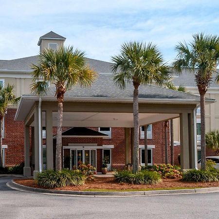 Comfort Inn & Suites Patriots Point Mount Pleasant Luaran gambar