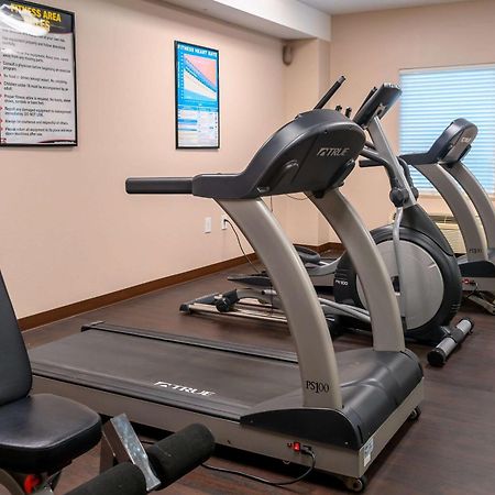 Comfort Inn & Suites Patriots Point Mount Pleasant Luaran gambar