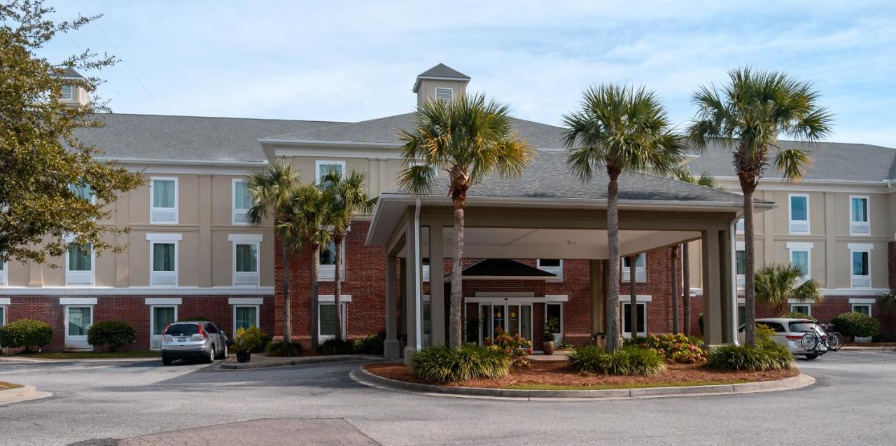 Comfort Inn & Suites Patriots Point Mount Pleasant Luaran gambar