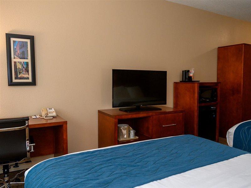Comfort Inn & Suites Patriots Point Mount Pleasant Luaran gambar