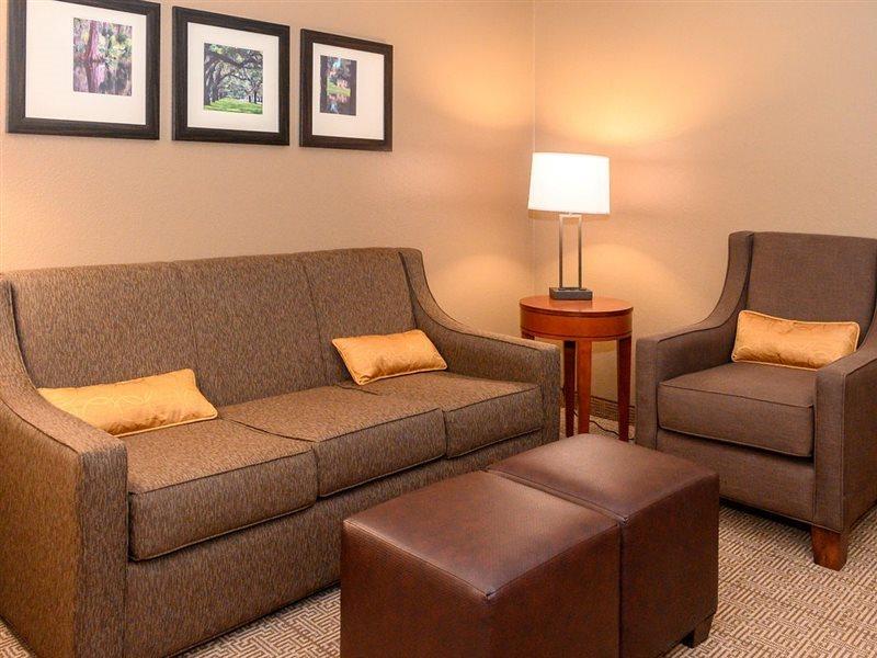Comfort Inn & Suites Patriots Point Mount Pleasant Luaran gambar
