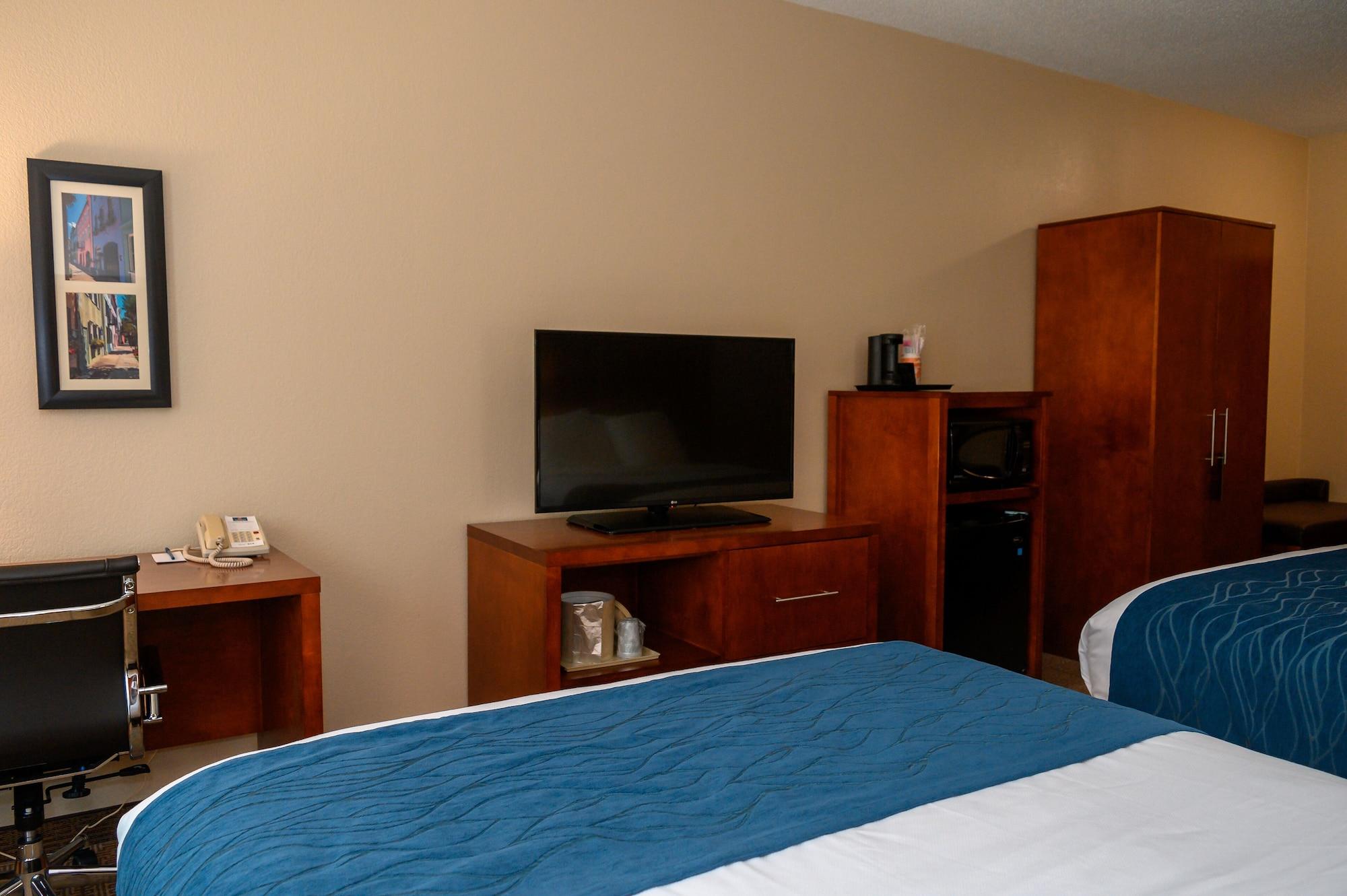 Comfort Inn & Suites Patriots Point Mount Pleasant Luaran gambar