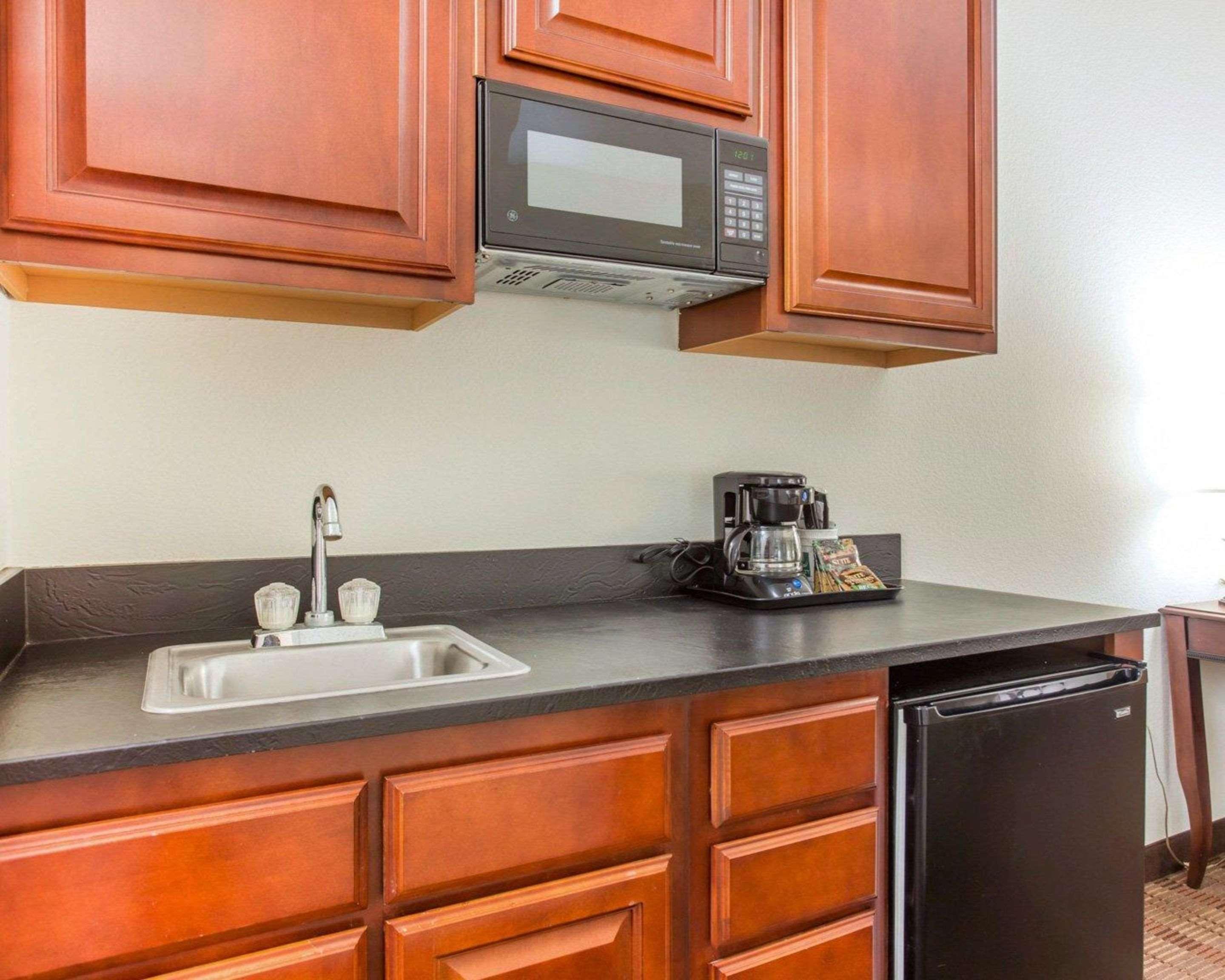 Comfort Inn & Suites Patriots Point Mount Pleasant Luaran gambar