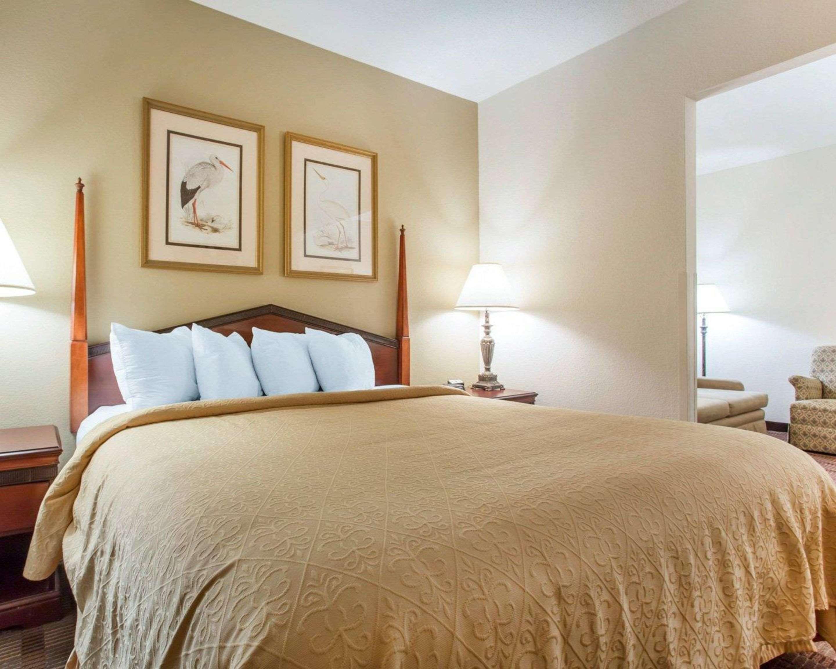 Comfort Inn & Suites Patriots Point Mount Pleasant Luaran gambar