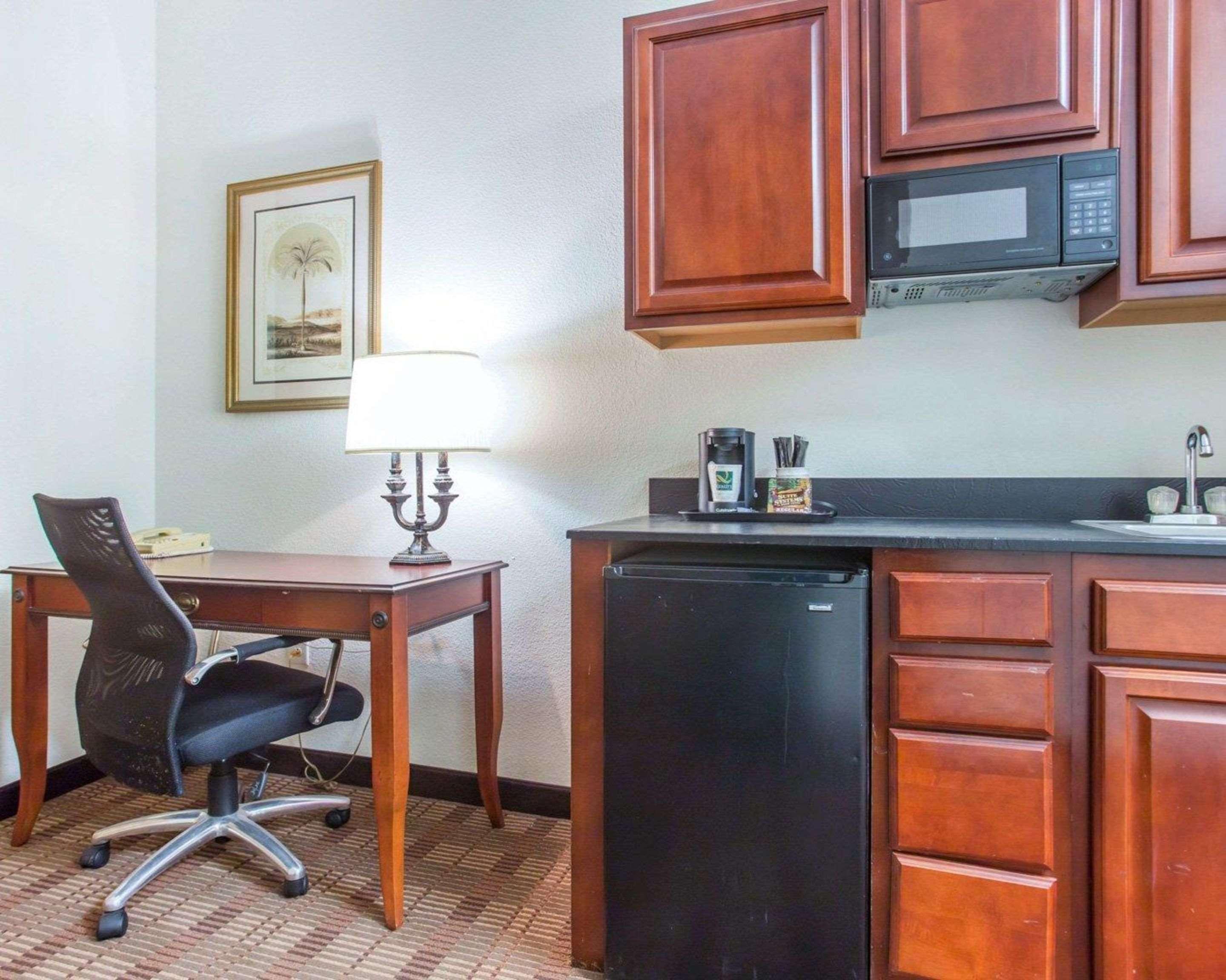 Comfort Inn & Suites Patriots Point Mount Pleasant Luaran gambar
