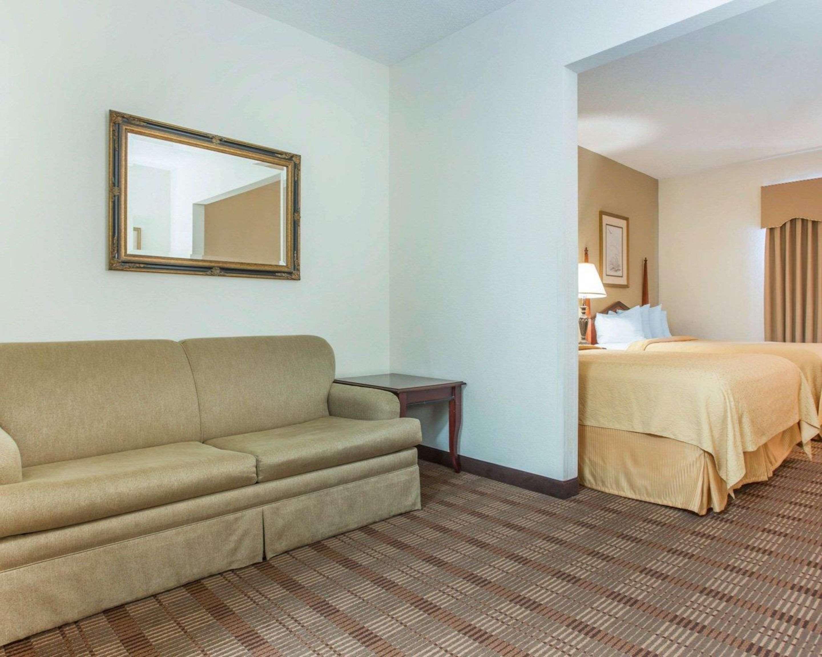 Comfort Inn & Suites Patriots Point Mount Pleasant Luaran gambar