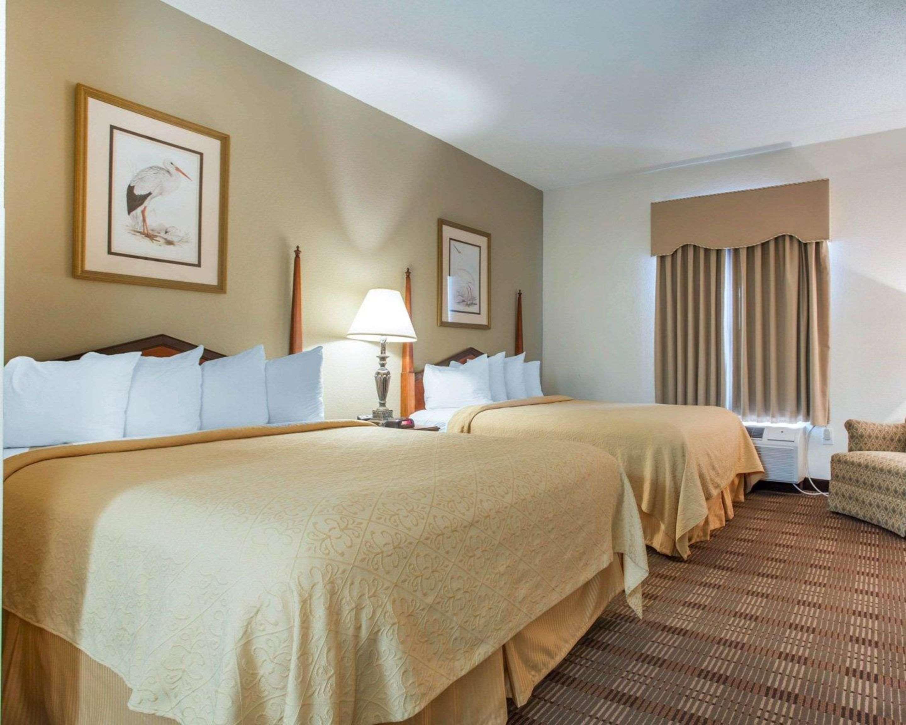 Comfort Inn & Suites Patriots Point Mount Pleasant Luaran gambar