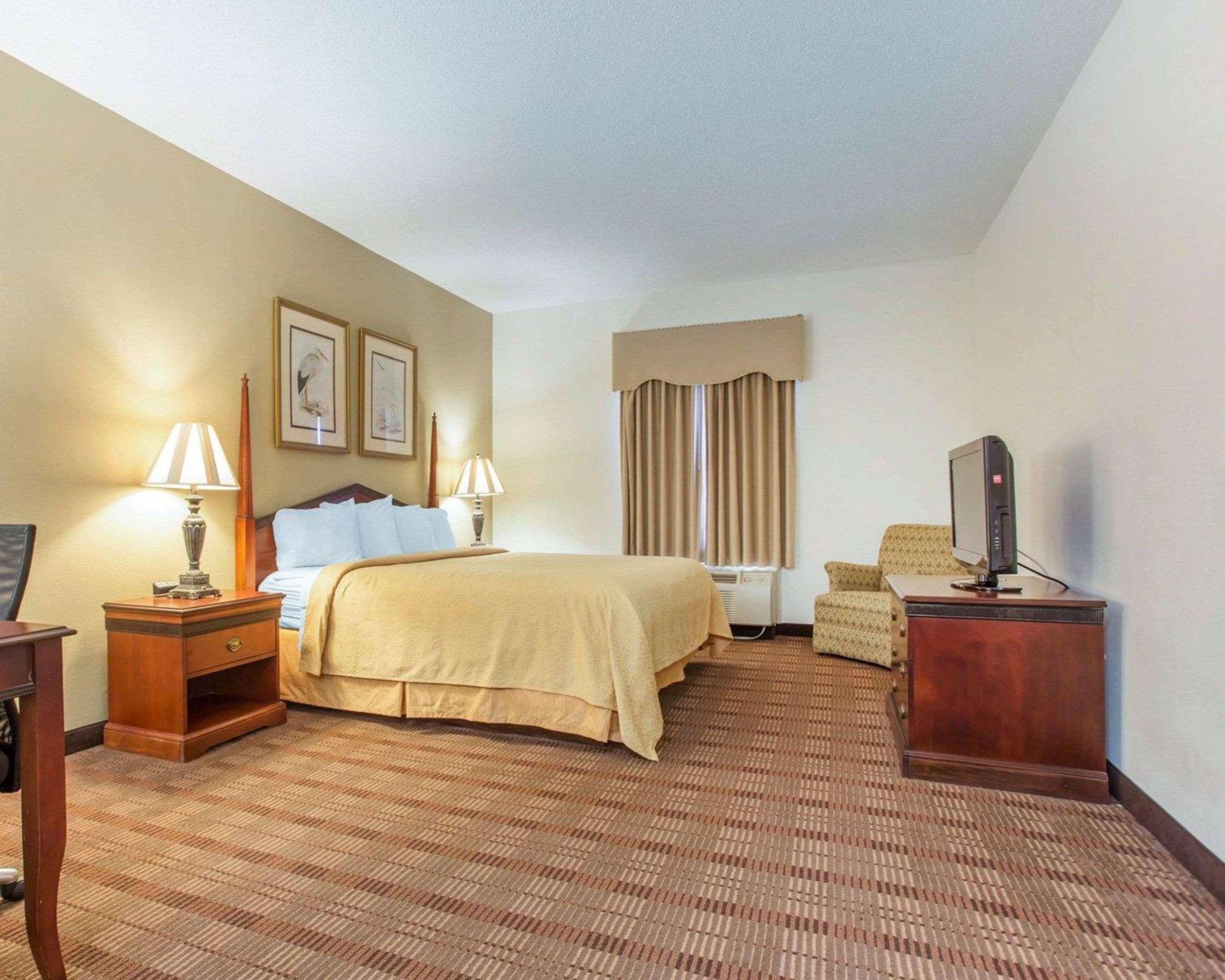 Comfort Inn & Suites Patriots Point Mount Pleasant Luaran gambar