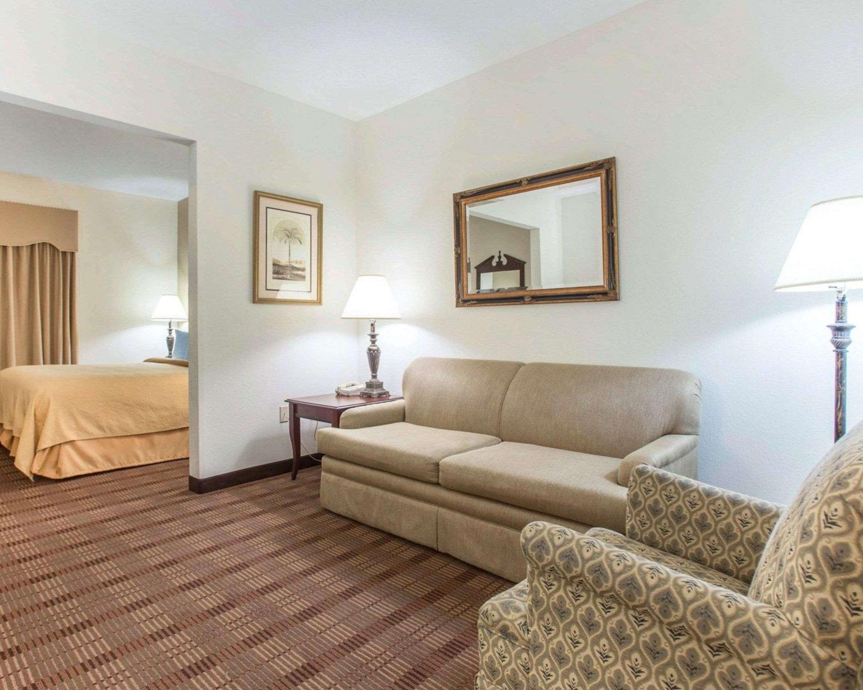 Comfort Inn & Suites Patriots Point Mount Pleasant Luaran gambar