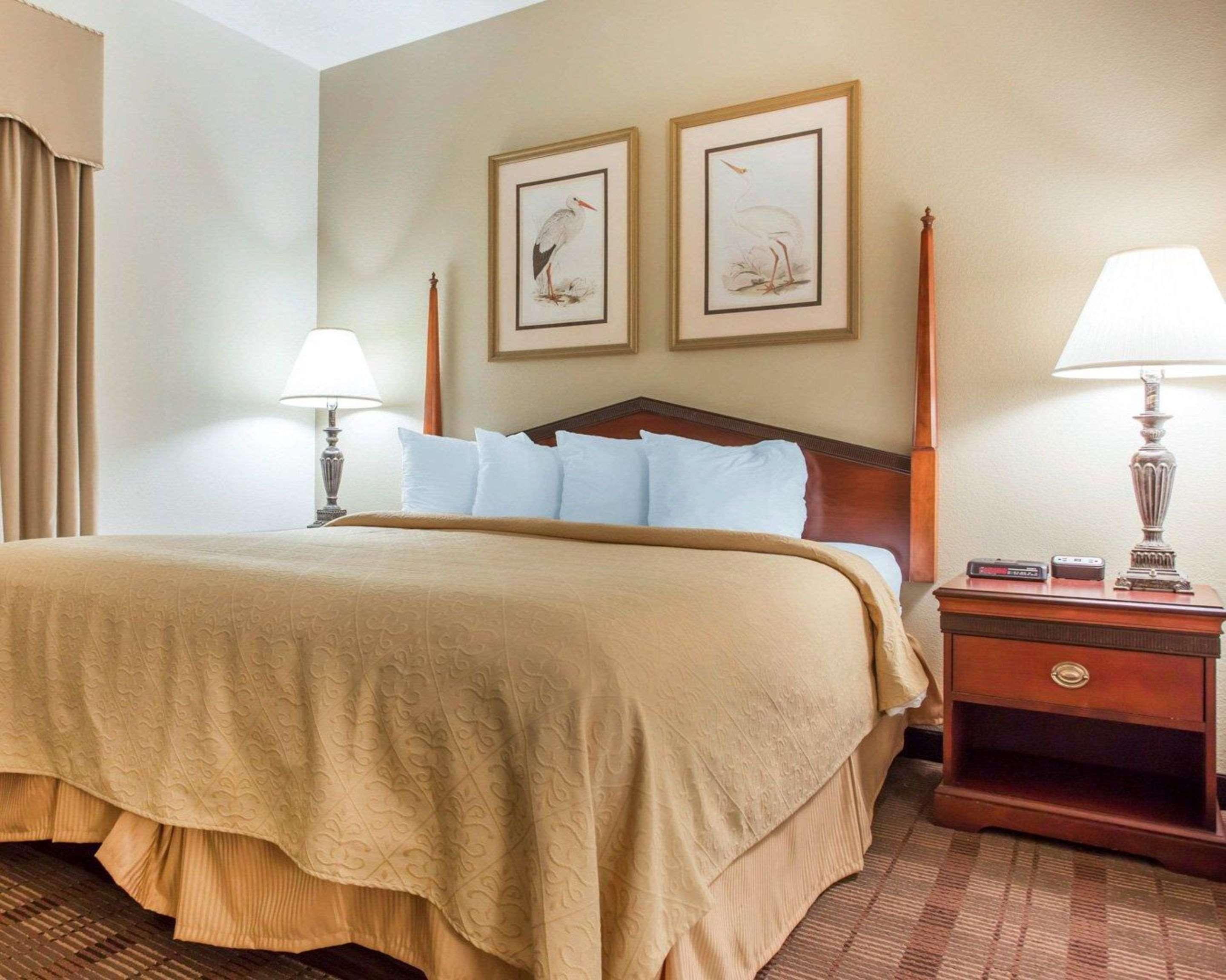 Comfort Inn & Suites Patriots Point Mount Pleasant Luaran gambar