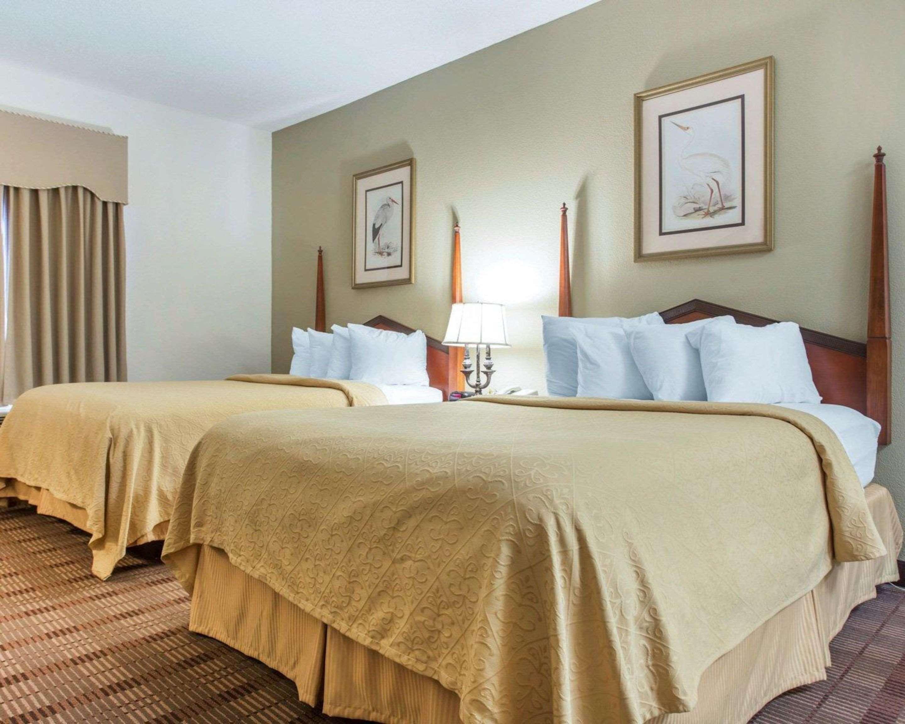 Comfort Inn & Suites Patriots Point Mount Pleasant Luaran gambar