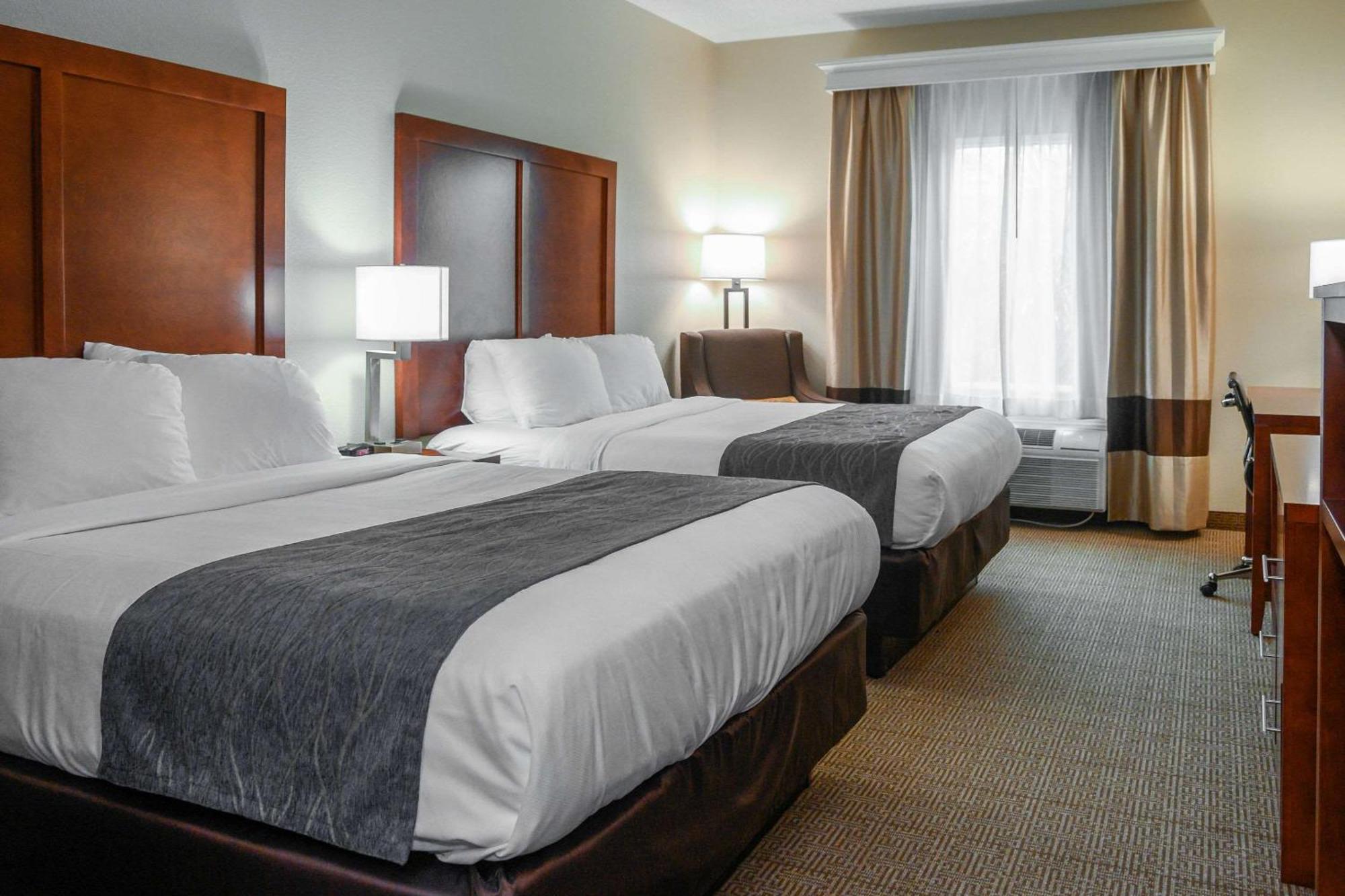 Comfort Inn & Suites Patriots Point Mount Pleasant Luaran gambar