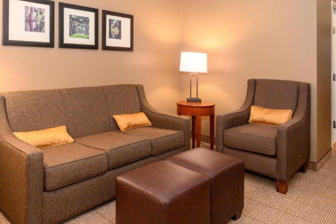 Comfort Inn & Suites Patriots Point Mount Pleasant Luaran gambar
