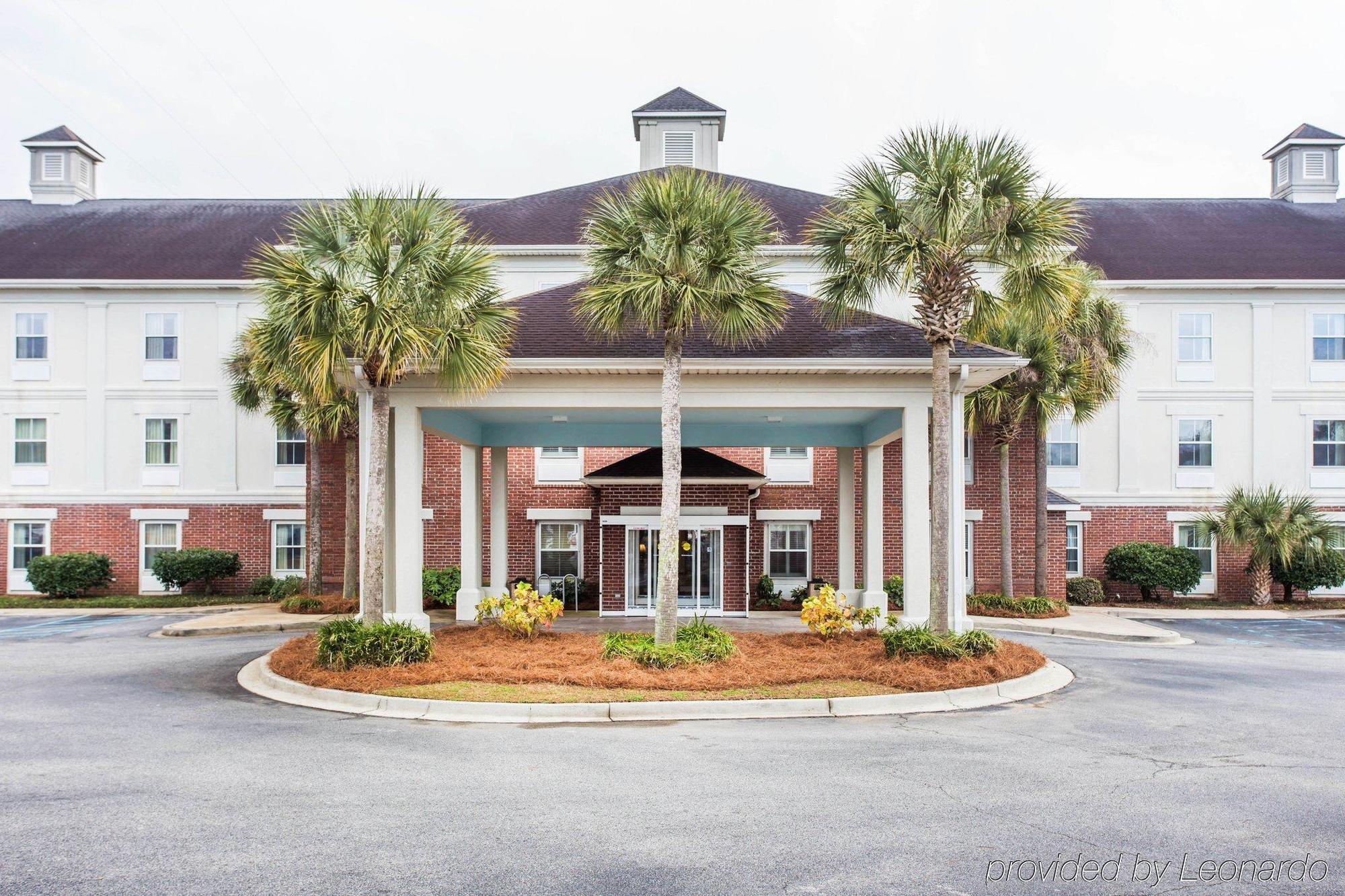 Comfort Inn & Suites Patriots Point Mount Pleasant Luaran gambar