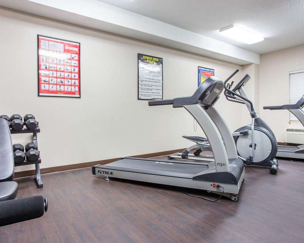 Comfort Inn & Suites Patriots Point Mount Pleasant Kemudahan gambar