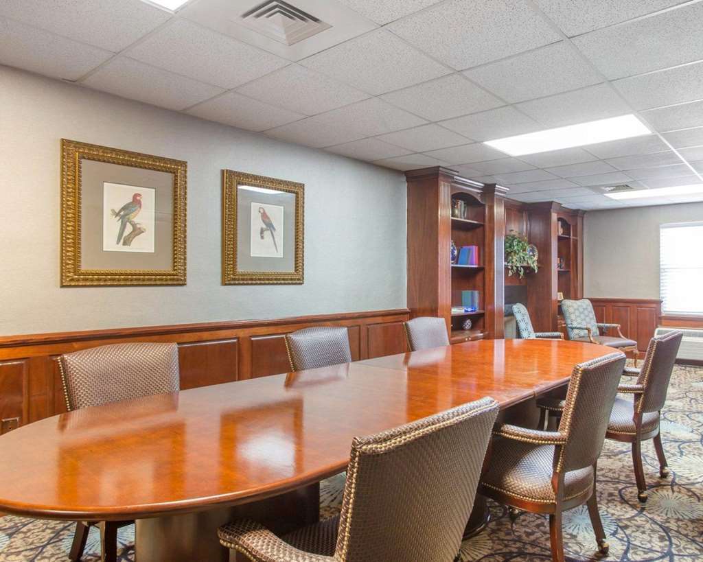 Comfort Inn & Suites Patriots Point Mount Pleasant Kemudahan gambar