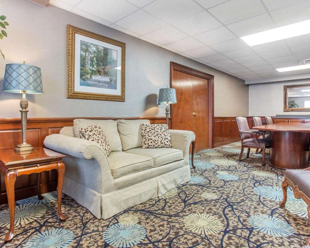 Comfort Inn & Suites Patriots Point Mount Pleasant Kemudahan gambar